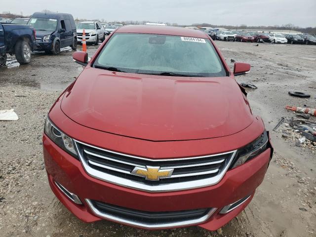 Photo 5 from auction – 2015 CHEVROLET IMPALA LT with VIN 2G1125S32F9176221