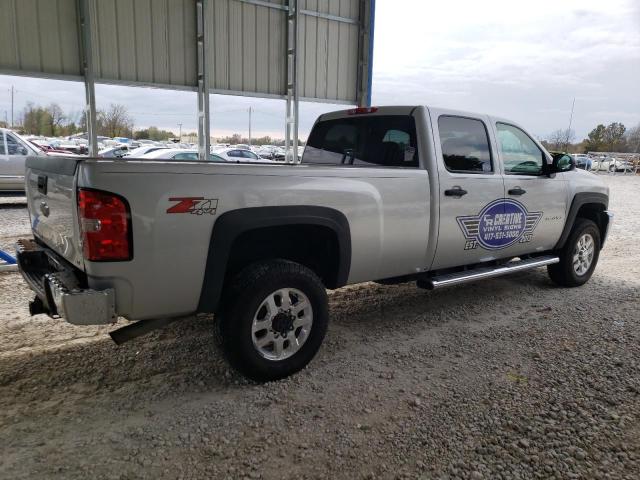 Photo 3 from auction – 2011 CHEVROLET SILVERADO with VIN 1GC1KXCG9BF205557