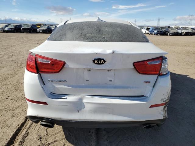Photo 6 from auction – 2015 KIA OPTIMA LX with VIN 5XXGM4A78FG438360