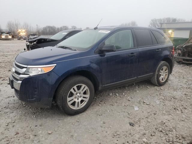 FORD EDGE SE 2012 with VIN 2FMDK3GCXCBA81732 - Photo from auction
