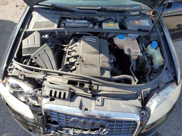 Photo 11 from auction – 2008 AUDI A4 2.0T QU with VIN WAUDF78E98A102215