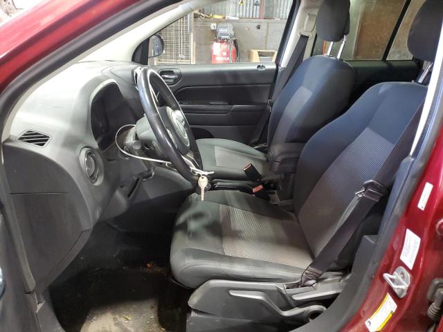 Photo 7 from auction – 2012 JEEP COMPASS LA with VIN 1C4NJDEB5CD687767