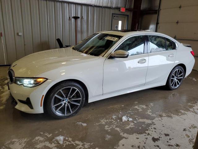 BMW 330XI 2020 with VIN 3MW5R7J04L8B10351 - Photo from auction