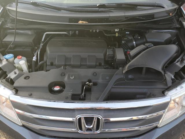 Photo 12 from auction – 2012 HONDA ODYSSEY EX with VIN 5FNRL5H60CB137207