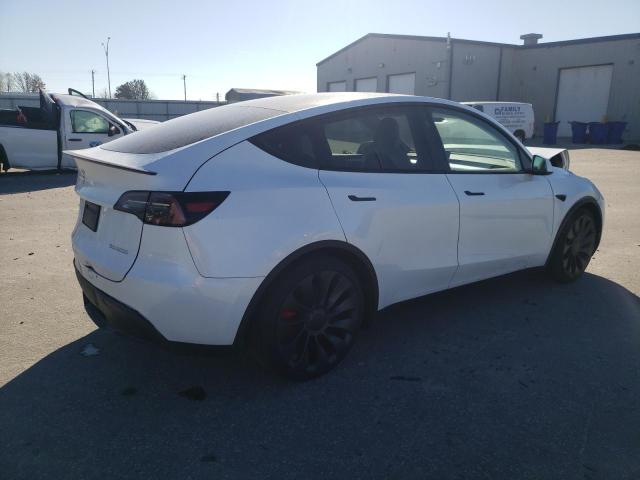 Zdjęcie 3 z aukcji – 2024 TESLA MODEL Y z VIN 7SAYGDEF8RA286391