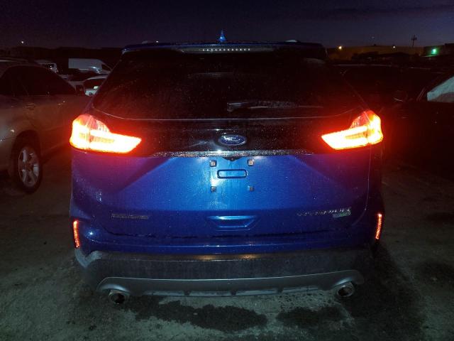 Photo 6 from auction – 2020 FORD EDGE TITAN with VIN 2FMPK3K94LBA10468