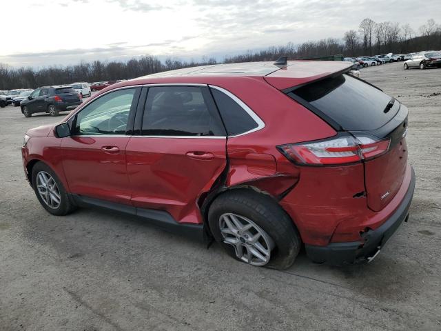 Photo 2 from auction – 2022 FORD EDGE SEL with VIN 2FMPK4J95NBB09228