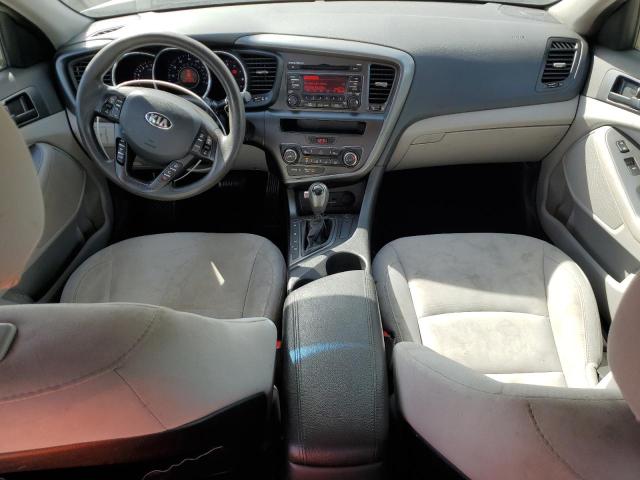 Photo 8 from auction – 2013 KIA OPTIMA LX with VIN 5XXGM4A78DG094901
