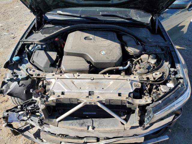 Photo 11 from auction – 2020 BMW 330XI with VIN 3MW5R7J01L8B08962