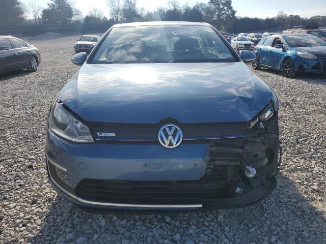 Photo 5 from auction – 2016 VOLKSWAGEN E-GOLF SE with VIN WVWKP7AU7GW912467
