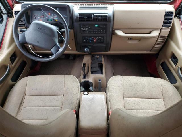 Photo 8 from auction – 2002 JEEP WRANGLER / with VIN 1J4FA39S12P756745