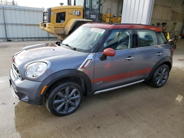 Photo 1 from auction – 2016 MINI COOPER S C with VIN WMWZC5C57GWU00998