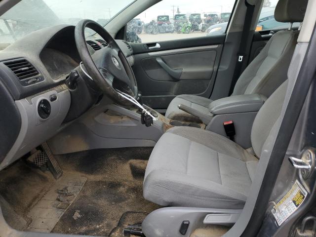 Photo 7 from auction – 2009 VOLKSWAGEN RABBIT with VIN WVWDA71K29W144988