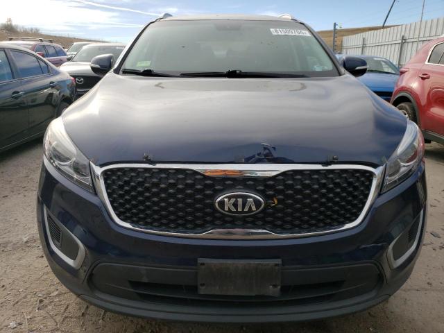 Photo 5 from auction – 2018 KIA SORENTO LX with VIN 5XYPGDA36JG352263