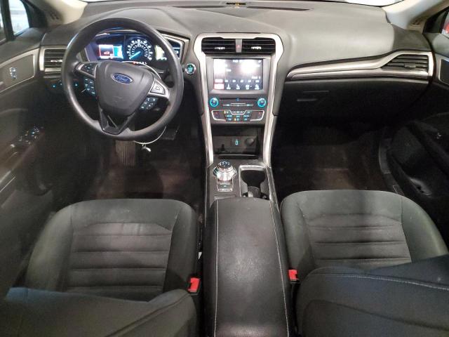 Photo 8 from auction – 2017 FORD FUSION SE with VIN 3FA6P0H70HR109339