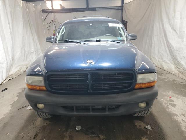 Photo 5 from auction – 2003 DODGE DURANGO SP with VIN 1D4HS38N63F593947