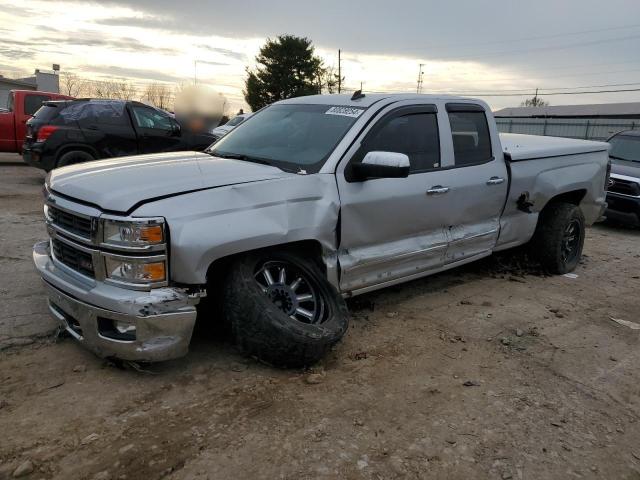 Photo 1 from auction – 2014 CHEVROLET SILVERADO with VIN 1GCVKSEC9EZ244165