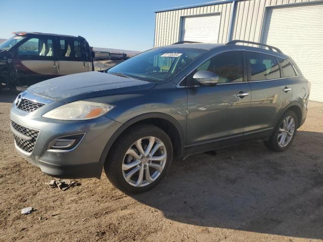 MAZDA CX-9 2012 with VIN JM3TB3DAXC0347861 - Photo from auction