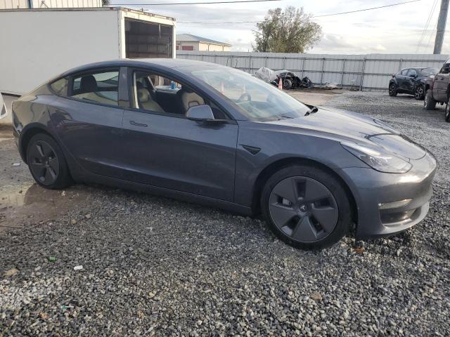 Photo 4 from auction – 2022 TESLA MODEL 3 with VIN 5YJ3E1EB4NF184334