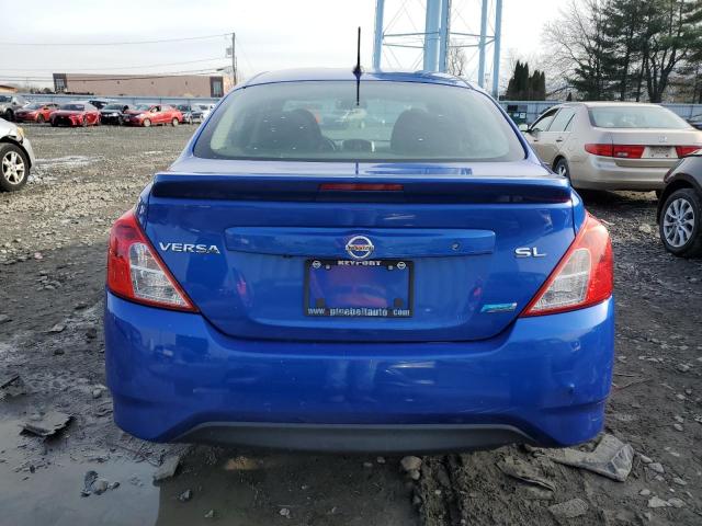 Photo 6 from auction – 2016 NISSAN VERSA S with VIN 3N1CN7AP1GL895470
