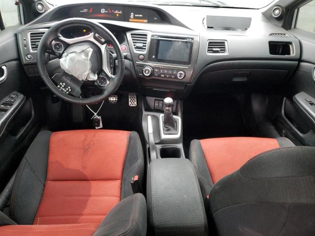 Photo 8 from auction – 2015 HONDA CIVIC SI with VIN 2HGFB6E53FH700600