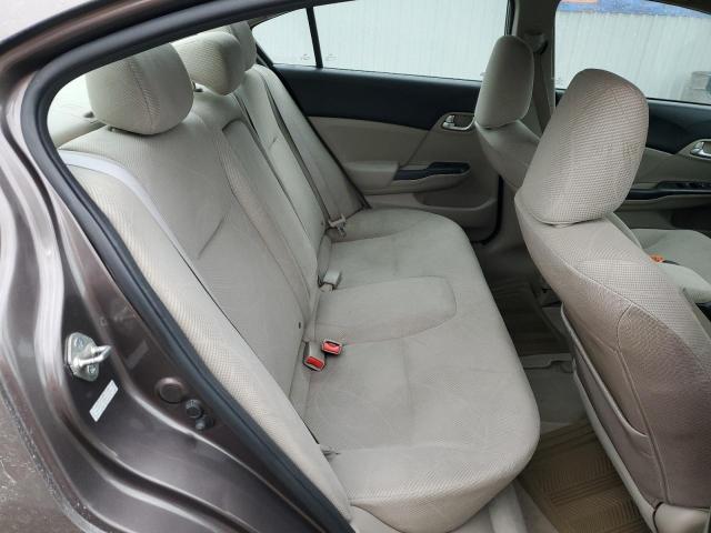 Photo 10 from auction – 2012 HONDA CIVIC LX with VIN 2HGFB2F53CH012308