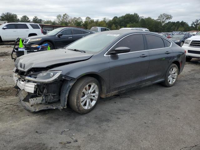 CHRYSLER 200 2015 with VIN 1C3CCCAB4FN738602 - Photo from auction