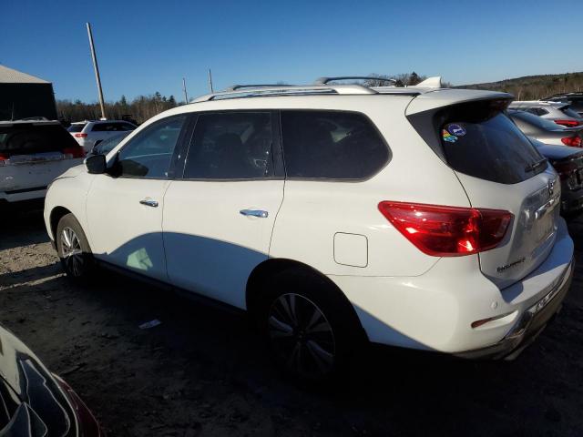 Photo 2 from auction – 2019 NISSAN PATHFINDER with VIN 5N1DR2MM8KC655407