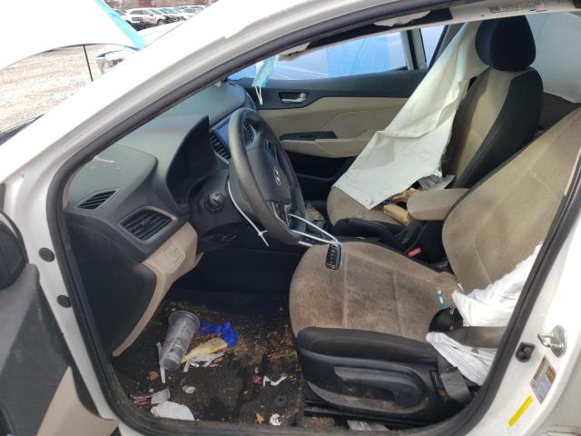 Photo 7 from auction – 2018 HYUNDAI ACCENT with VIN 3KPC24A30JE004730