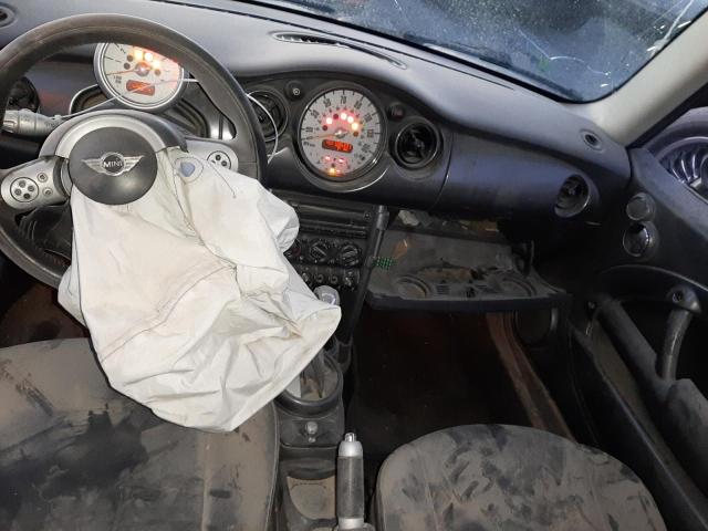 Photo 8 from auction – 2006 MINI COOPER with VIN WMWRC33506TJ79149