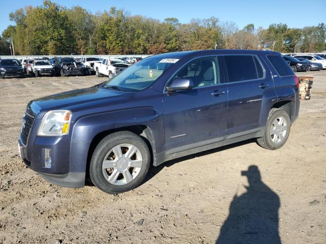 GMC TERRAIN SL 2014 with VIN 2GKALMEK9E6272742 - Photo from auction