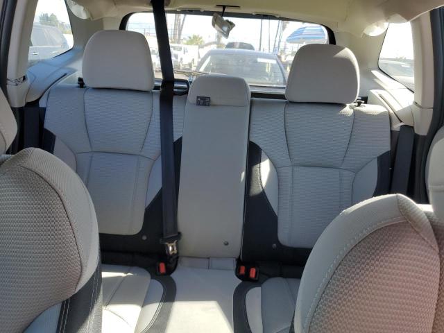 Photo 10 from auction – 2022 SUBARU FORESTER with VIN JF2SKACC6NH514105