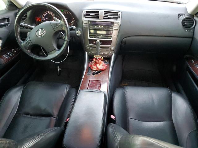 Photo 8 from auction – 2007 LEXUS IS 250 with VIN JTHBK262X72033902