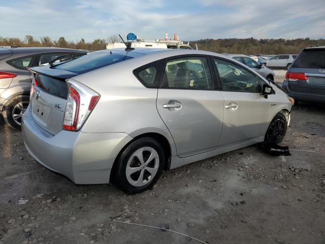 Photo 3 from auction – 2013 TOYOTA PRIUS with VIN JTDKN3DU5D5683248
