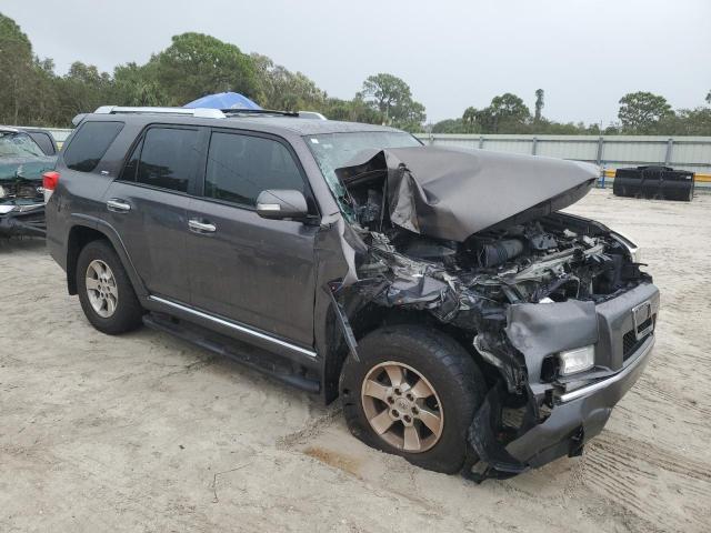 Photo 4 from auction – 2013 TOYOTA 4RUNNER SR with VIN JTEBU5JR4D5135512
