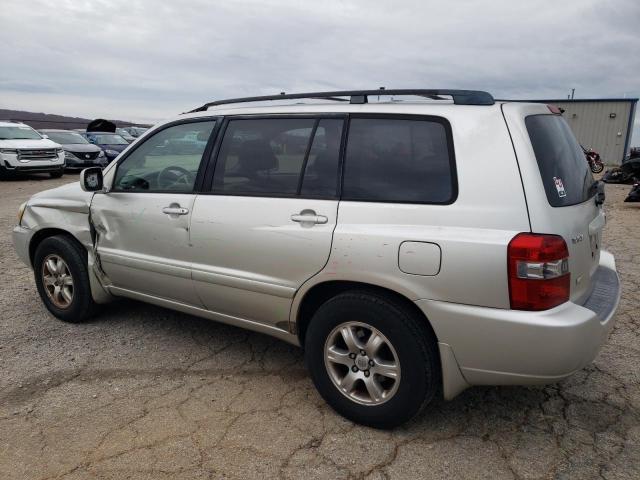 Photo 2 from auction – 2006 TOYOTA HIGHLANDER with VIN JTEGP21A660112481