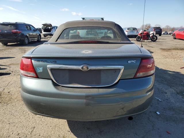 Photo 6 from auction – 2006 CHRYSLER SEBRING with VIN 1C3EL75R66N257290