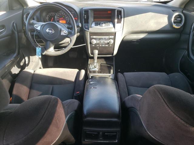 Photo 8 from auction – 2009 NISSAN MAXIMA S with VIN 1N4AA51E29C823135