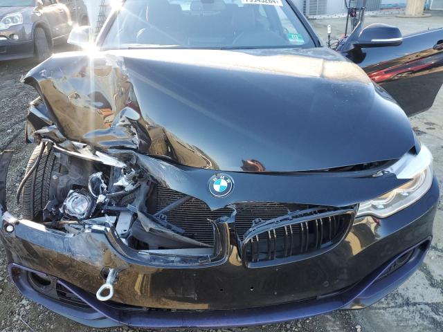 Photo 11 from auction – 2015 BMW 428 XI with VIN WBA3N5C55FK198314