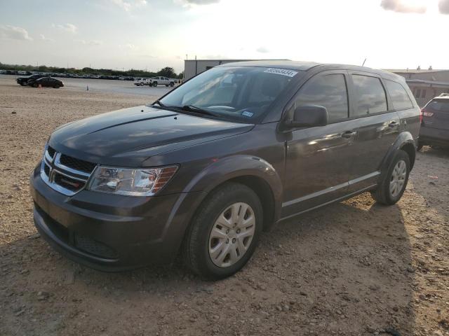 DODGE JOURNEY SE 2014 with VIN 3C4PDCAB2ET277022 - Photo from auction