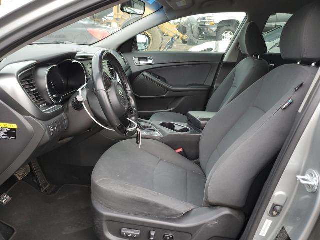 Photo 7 from auction – 2015 KIA OPTIMA HYB with VIN KNAGM4AD7F5078084
