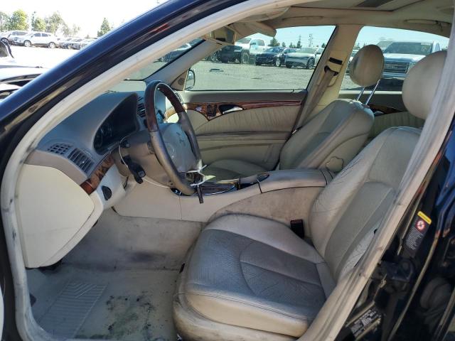 Photo 7 from auction – 2003 MERCEDES-BENZ E 320 with VIN WDBUF65J23A108105
