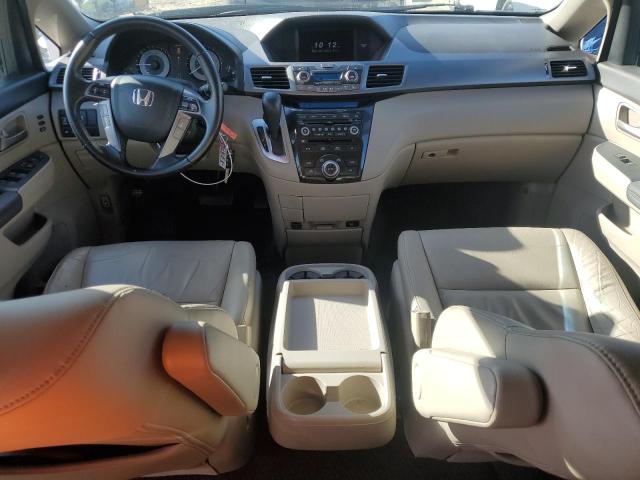 Photo 8 from auction – 2012 HONDA ODYSSEY TO with VIN 5FNRL5H91CB005194