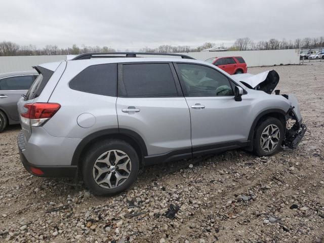 Photo 3 from auction – 2019 SUBARU FORESTER P with VIN JF2SKAGC6KH501263