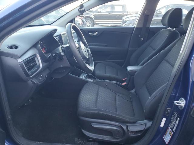 Photo 7 from auction – 2019 KIA RIO S with VIN 3KPA24AB0KE213871