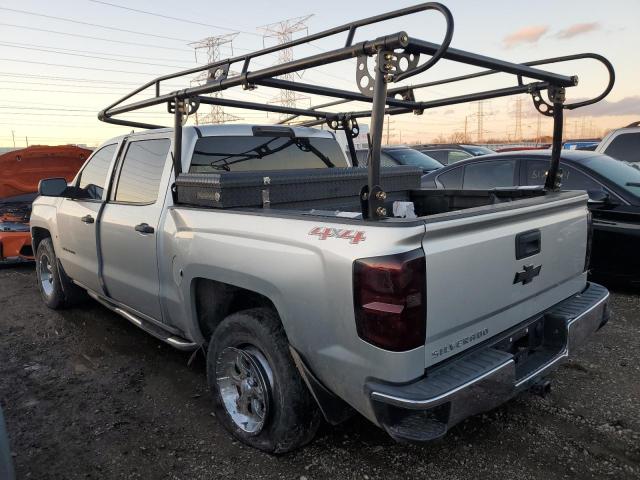 Photo 2 from auction – 2017 CHEVROLET SILVERADO with VIN 3GCUKNEC1HG271393