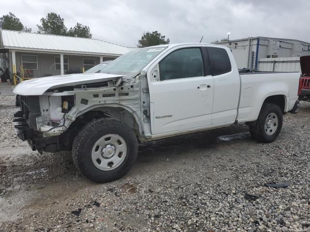Photo 1 from auction – 2016 CHEVROLET COLORADO with VIN 1GCHSBEA9G1385685