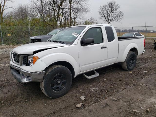 Photo 1 from auction – 2007 NISSAN FRONTIER K with VIN 1N6AD06W77C443756