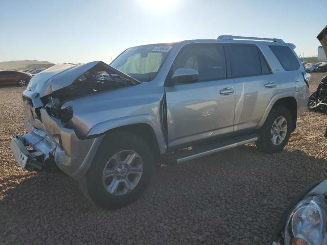 Photo 1 from auction – 2015 TOYOTA 4RUNNER SR with VIN JTEBU5JR1F5269493