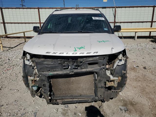 Photo 5 from auction – 2017 FORD EXPLORER X with VIN 1FM5K7D89HGA87047